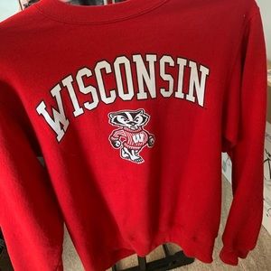 Wisconsin Crewneck